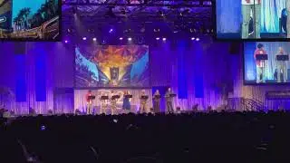 The Great Disney Theme Parks Voices Ride Destination D23
