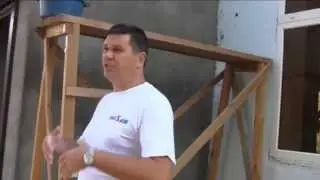 Декоративная мозаичная штукатурка МИКСАН. Технология нанесения.