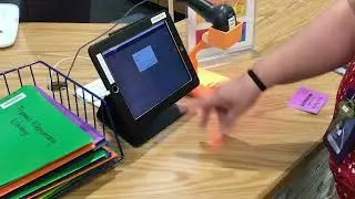 Self Checkout Error
