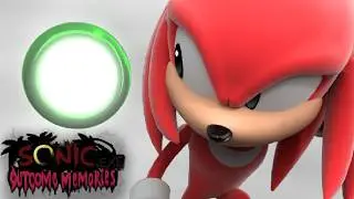 Outcome Memories - Knuckles Solo Win Concept (3D Animation)
