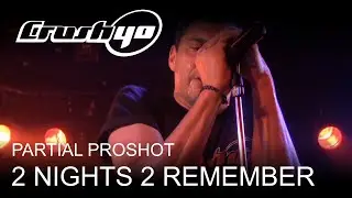 [HIGH QUALITY - PROSHOT] Crush 40 @ 2 Nights 2 Remember 2014
