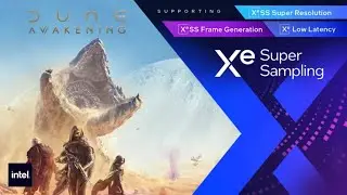 Intel Elevates Dune: Awakening With XeSS 2 for Stunning Visuals and Smooth Gameplay | Intel Gaming