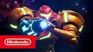 Metroid: Samus Returns &ndash; Accolades Trailer (Nintendo 3DS)
