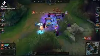 Bot Lane Wombo Combo Leona Thresh