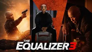 The Equalizer 3 (2023) | Denzel Washington, Dakota Fanning, Sonia Be | Action Movie | Recap & Review
