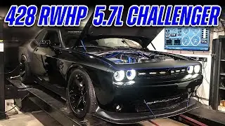 Cammed 5.7L Challenger