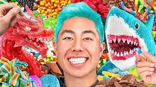 50 Ways To Make Candy Art