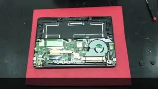 How to upgrade M.2 SATA SSD  8&ordf; Generation Asus Zenbook UX430UN Disassembly