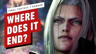Where Does Final Fantasy 7 Remake End?