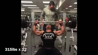 Larry Wheels Best Lifts