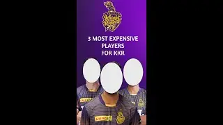 3 possible Most Expensive Players for KKR in IPL 2022 | IPL AUCTION 2022 | KKR 2022 | #SHORTS