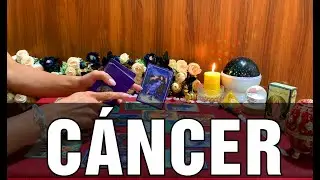 CÁNCER UN CAMBIO BRUTAL TE MUEVE EL PISO COMIENZA UNA ERA DE ABUNDANCIA CON UN SUEÑO HECHO REALIDAD