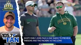 Dusty Evely and Andy Herman: How Micah Parsons Changes EVERYTHING for GB in 2025 on Pack A Day Radio