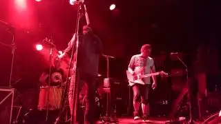 Cosmic Psychos Live @ Vera Groningen 17-07-2016 Pt 3