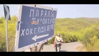 The Yacht Week | A Scooter Ride in Greece