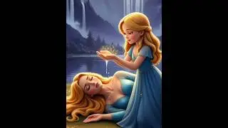 রাজকন্যা ও জাদুকরী মায়ের গল্প: Her Love, My Magic! ✨ | Raj Roy Short Video #MagicOfLove #Shorts
