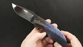 Stan Wilson Custom Very Deluxe NFF (Non-Flipper Flipper)