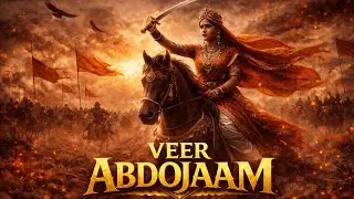 Veer ABDOJAAM | KARMA DEVI | CHARACTER RELEASE | GUJARATI AI MOVIE
