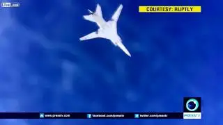 Russian bombers strike Daesh arms plant in De
