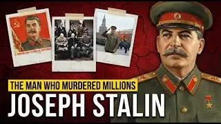 Joseph Stalin &ndash; The Man Who Murdered Millions - Documentary for Sleep