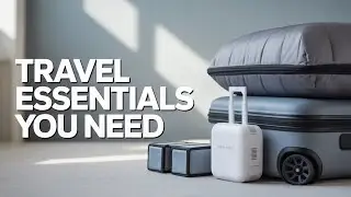 Packing for Vacation? Don&rsquo;t Miss These Amazon Essentials!