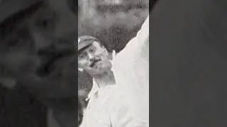 Who was better? Rhodes or Hirst? #cricket #crickethistory #shorts