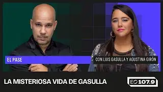LA MISTERIOSA VIDA DE GASULLA: No sab&iacute;a nadar y termin&oacute; cantando QUEEN | #ElPase