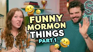 LDS Culture Strikes Again!