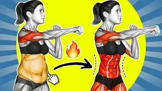 🔥 MELT Hanging Belly Fat FAST ✅20Min Workout Guaranteed Results