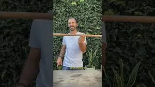 COMO FAZER UM ARCO E FLECHA CASEIRO F&Aacute;CIL E PODEROSO