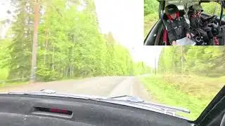 Metalli Järvelä ralli 2025, EK3