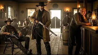 He Was The Fastest Gun Alive… Until A Man With A Sharps Rifle Stopped Him Cold.