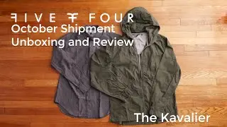 Five Four Club October: Review and Returns and Exchange Process