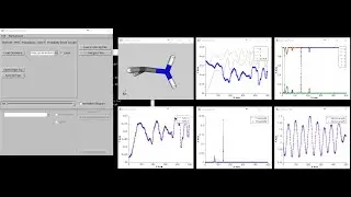 FLTK / VTK project demo: Interface with GPV-ESMD output