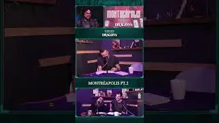 JDR - Montr&eacute;apolis - Entour&eacute;s de dingues