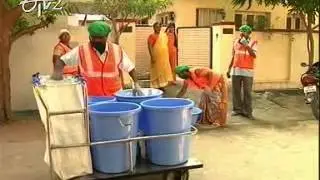 Warangal city chosen as the best clean city