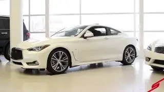 STILLEN | 2017 Infiniti Q60 First Look