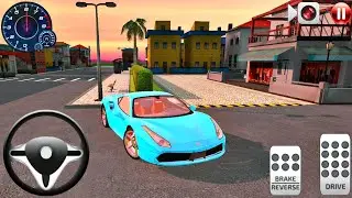 My Holiday Cars 🚗💥 Gameplay 02 || Drive Car In City 🌆 || Flash Simulator