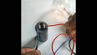Ceiling Fan Capacitor Test | Easy Method to Check Faulty Capacitor at Home