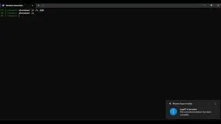 how to restart a Pc  with PowerShell || PowerShellဖြင့် ကွန်ပျူတာကို Restartလုပ်နည်း