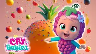 O SEGREDO das FRUTAS 🍇 CRY BABIES 💦 MAGIC TEARS 💕 DESENHO INFANTIL para CRIANÇAS em PORTUGUÊS