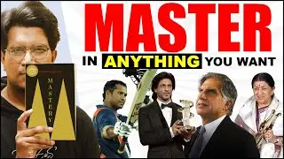 How To Achieve Mastery In Any Field |MASTERY BOOK SUMMARY | Mr EuS