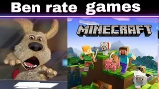 Talking Ben evaluate games