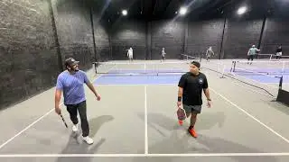 Miami Pickleball - Champions Indoor - Rally - (1/15/26) (W) Game 7