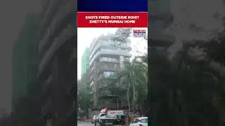 Rohit Shetty's Mumbai Home Attacked: Shots Fired Outside Filmmakers House, 'Motive Unknown' #shorts