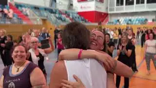 Kurze Impressionen vom AROHA BIG DAY in Potsdam im Juni 2026