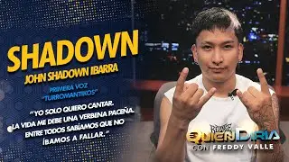 SHADOWN | PRIMERA VOZ TURROMANTIKOS | BONNY LOVY | SIEMPRE TURROMANTIKO | QD 2026