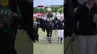 POV: YOU JUST SAW A REAL PEGASUS 🐎✨ #shortvideo