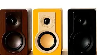DALI KUPID Compact Bookshelf Loudspeaker is Officially Here in Multiple Colours for Music Lovers 