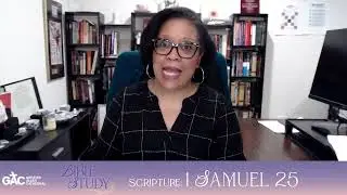 PowHer of a Capable Woman: Abigail // Dr. Raquel S. Lettsome